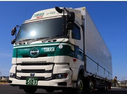 【埼玉県上尾市】大型ドライバー／地場　自動車部品の配送