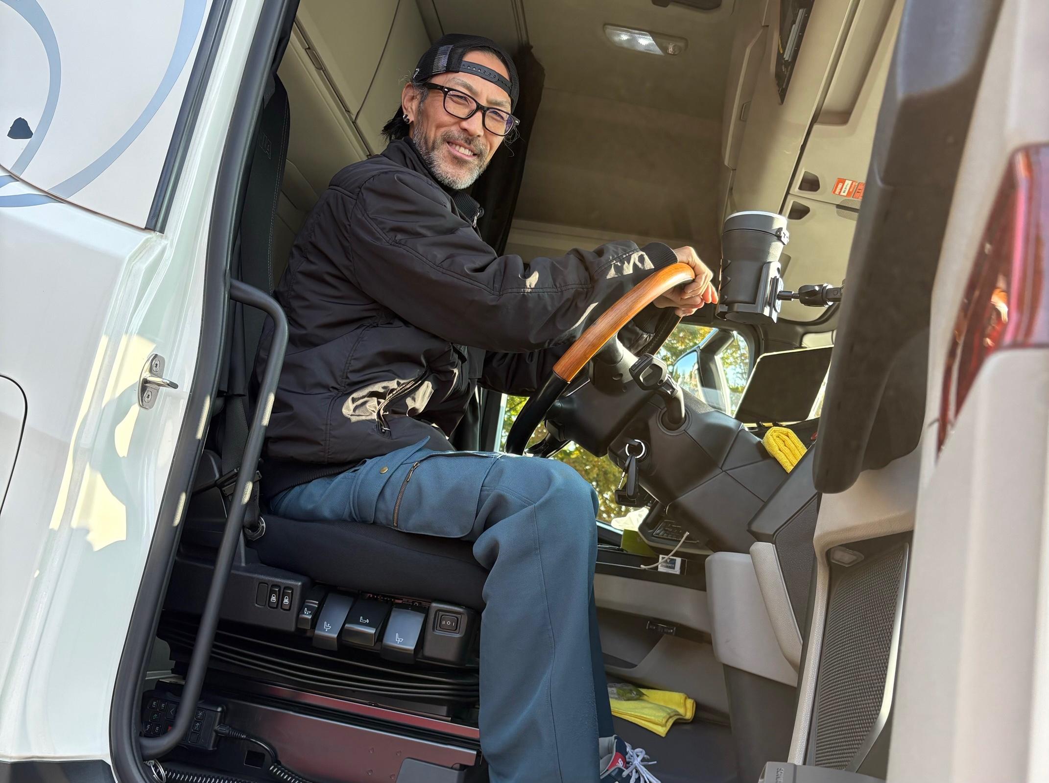 トレーラードライバー | 株式会社ニルス(北海道北広島市)の求人