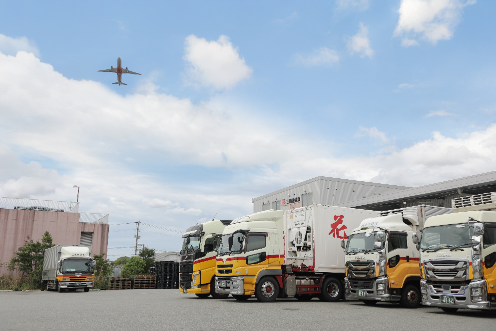 花配送ドライバー（久留米）