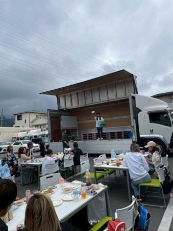 4tウイング車近距離地場配送正社員トラックドライバー
