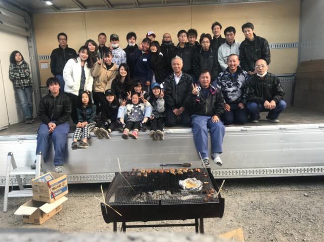 2tバンオートマ車地場配送ドライバートラック