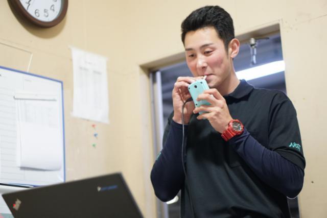 2ｔドライバー（接客サービススタッフ）【正社員】岡山営業所