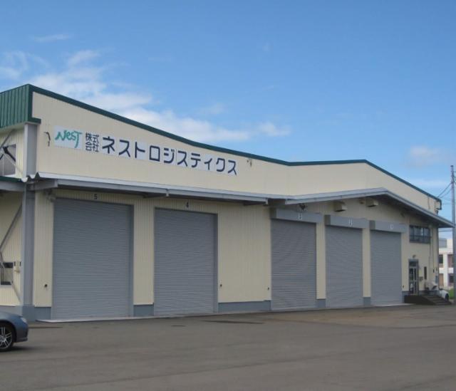 4ｔドライバー【正社員】札幌営業所