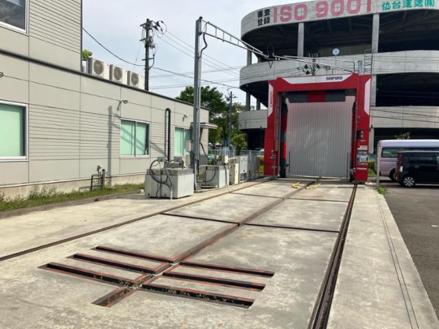 2ｔドライバー（接客サービススタッフ）【正社員】仙台営業所