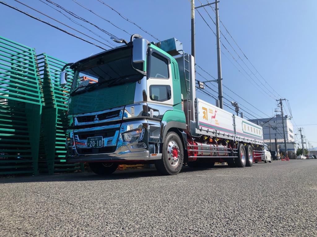 車両にもこだわり乗務員からの喜びの声も沢山あります