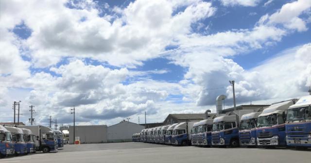 2ｔドライバー　【週2回ほど】 | 城南運輸株式会社 本社(岐阜県羽島郡岐南町)の求人