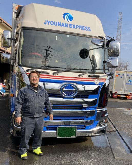 【短時間の勤務も可能、フルタイムどちらでも】中型車ドライバー