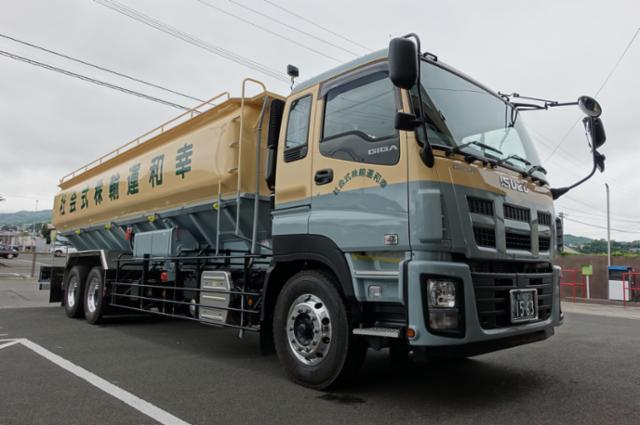 ドライバー 大型 【正社員】名寄営業所