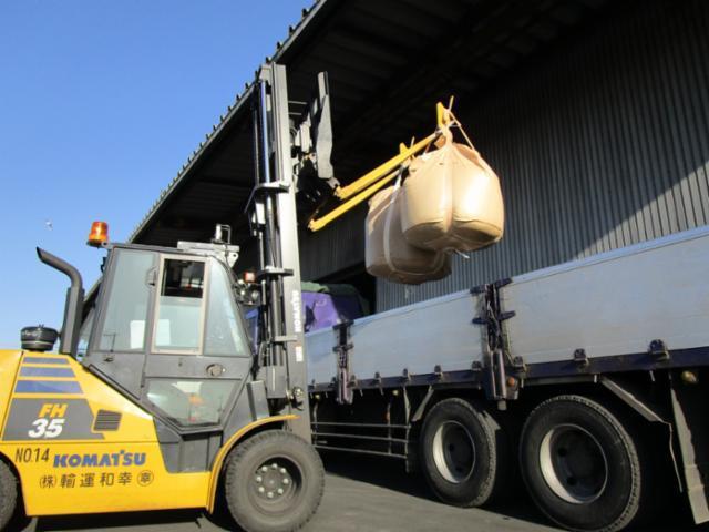 フォークリフトオペレーター 【正社員の募集です】釧路営業所