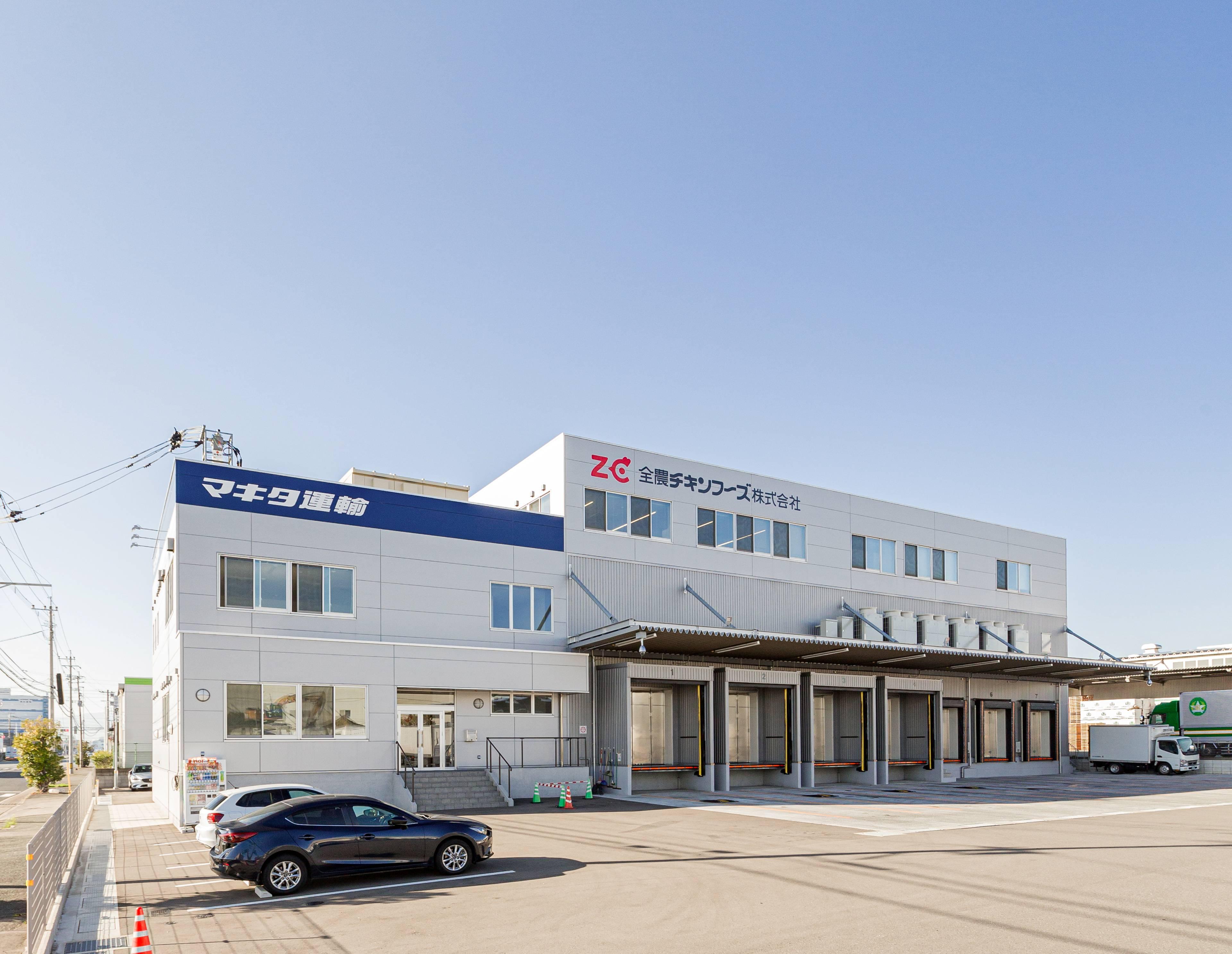 近距離ルート集荷ドライバー（4tトラック／日勤のみ）