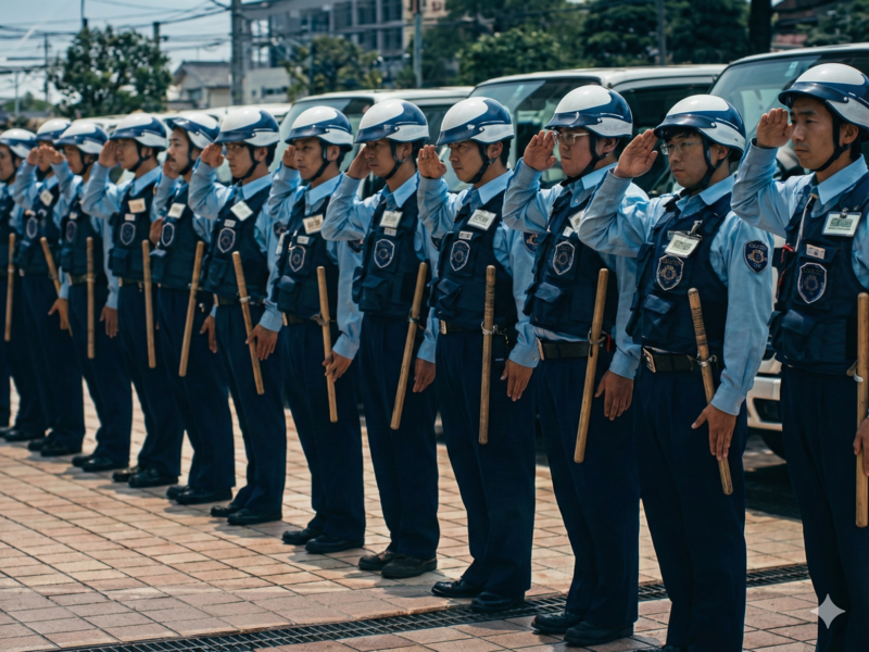 警備輸送ドライバー（メール便運行スタッフ）