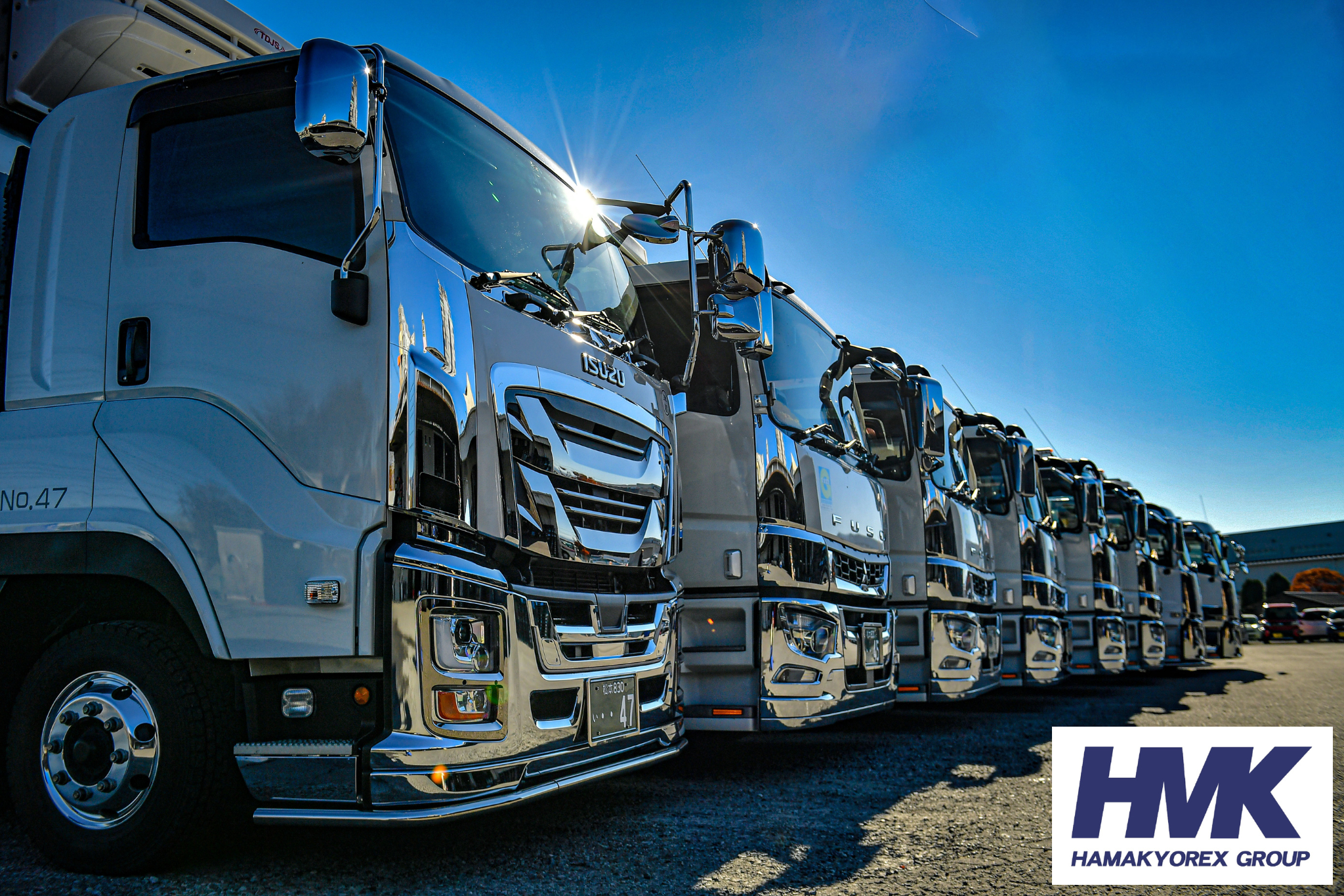 スーパーへのルート配送ドライバー | 松本運送株式会社(長野県塩尻市)の求人