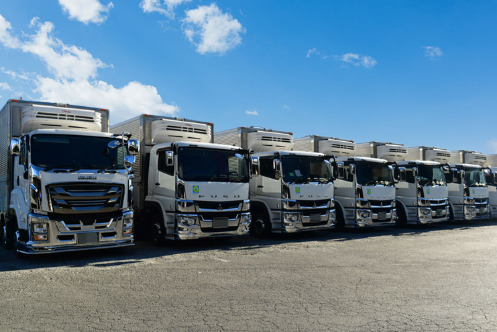 フォークリフト