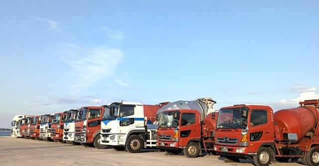 中型ドライバー | 有限会社 竹谷運送(島根県松江市)の求人