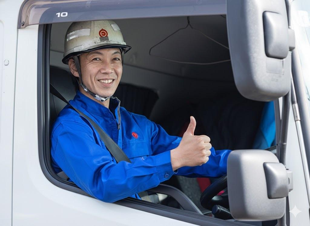 中型配送ドライバー | 日本運輸株式会社(埼玉県鶴ヶ島市)の求人