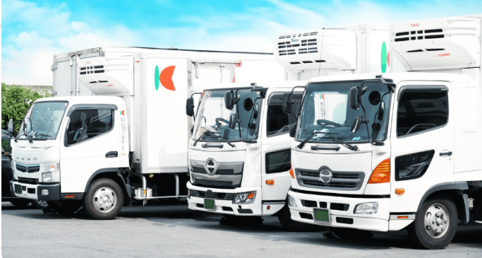 4t車でのルート配送ドライバー | 株式会社マルマサフード物流サービス(大阪府大阪市東住吉区)の求人