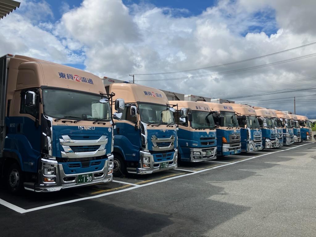 4トン車パイロット（本社）