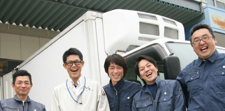 大手コンビニへのルート配送ドライバー | 株式会社斉藤商事(東京都武蔵村山市)の求人