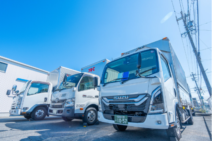 奈良県のルート配送 | 株式会社 ジェイ・ロジコム 奈良営業所(奈良県大和郡山市)の求人