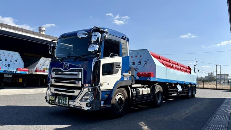 【周南水素】高圧ガス水素輸送ドライバー | エネクスフリートロジサービス株式会社(山口県周南市)の求人
