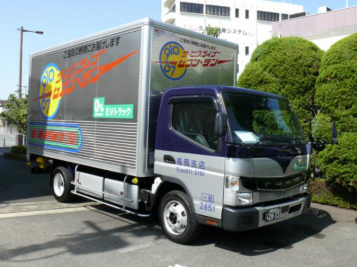 ルート配送ドライバー | 久留米運送株式会社(大阪府大阪市西淀川区)の求人