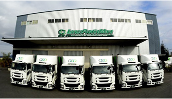 運行管理／支店長候補（川越支店）