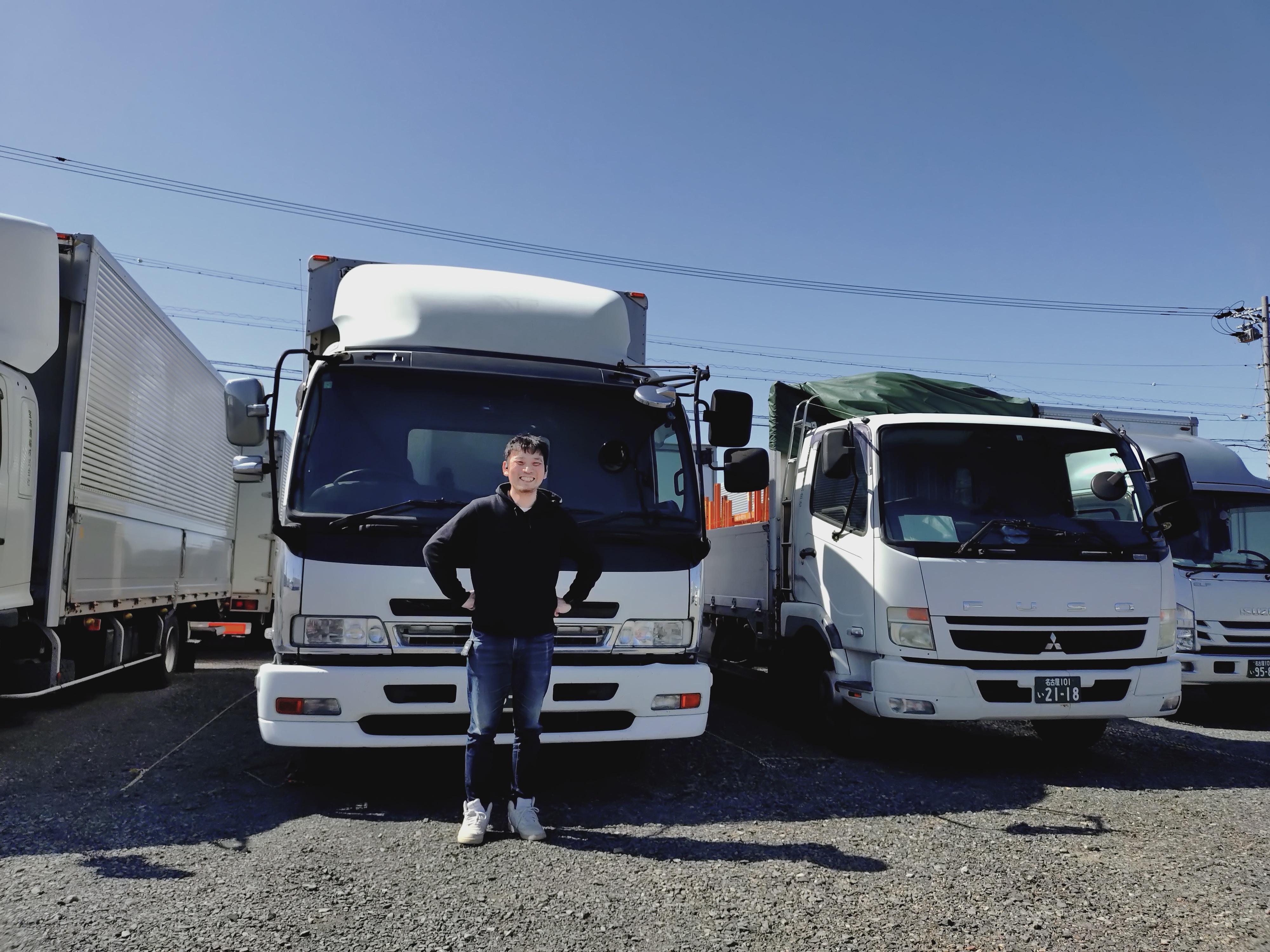 ４ｔ・２ｔ車ドライバー、ドライバー助手 | 宝珠運輸株式会社(愛知県あま市)の求人