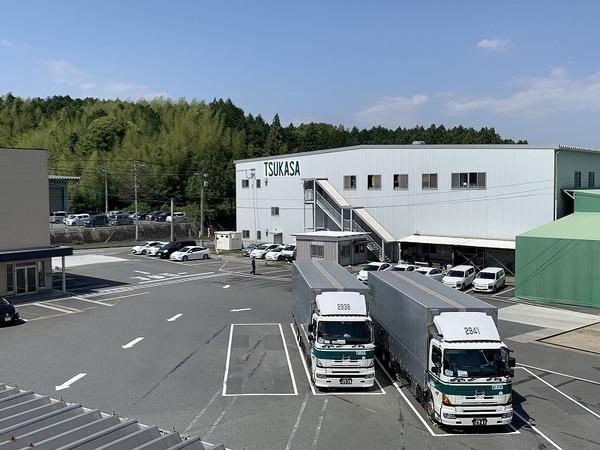 【福岡県宮若市】大型中距離ドライバー