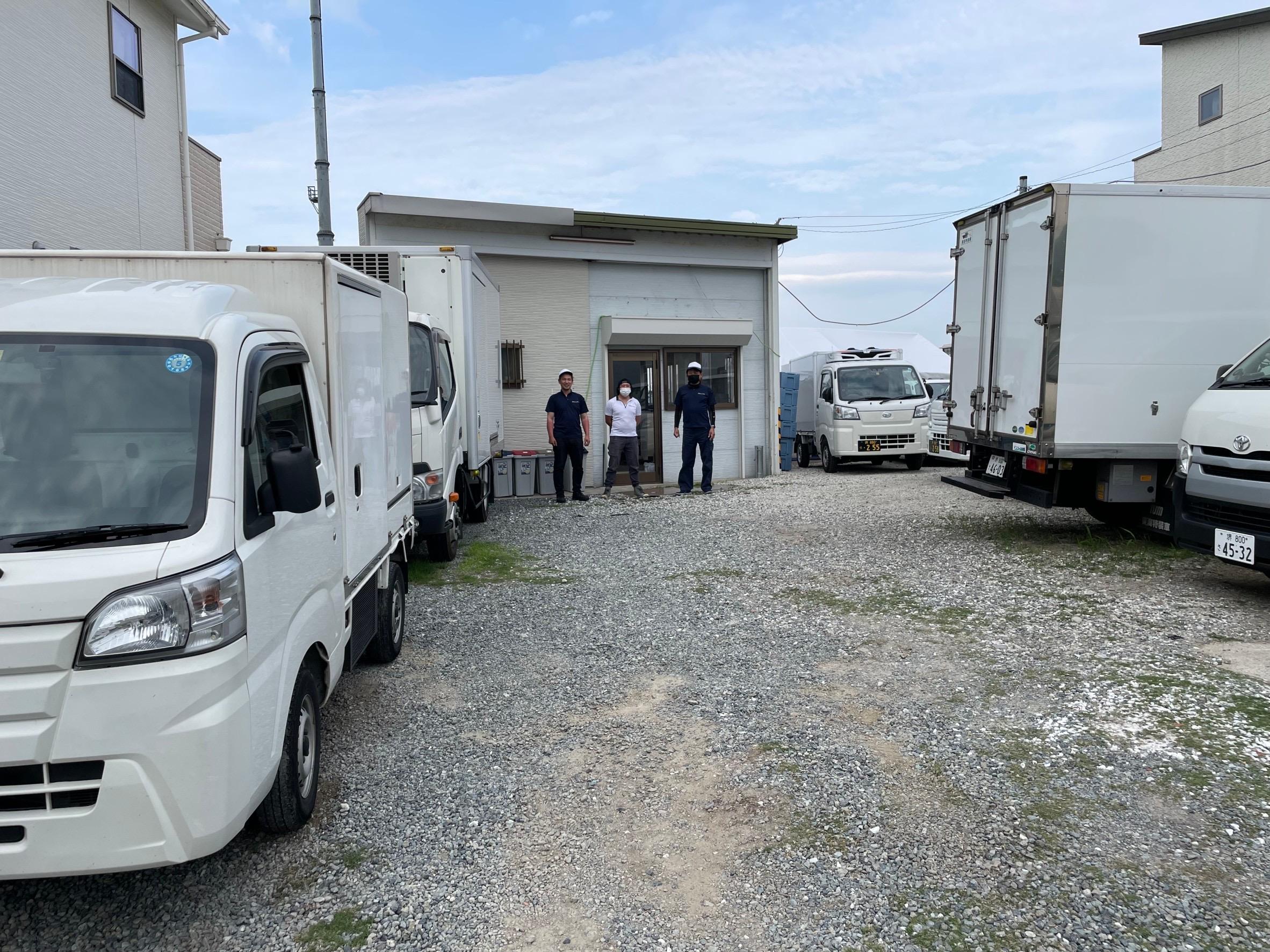 3t配送ドライバー募集！ | 株式会社市村商会(大阪府堺市北区)の求人