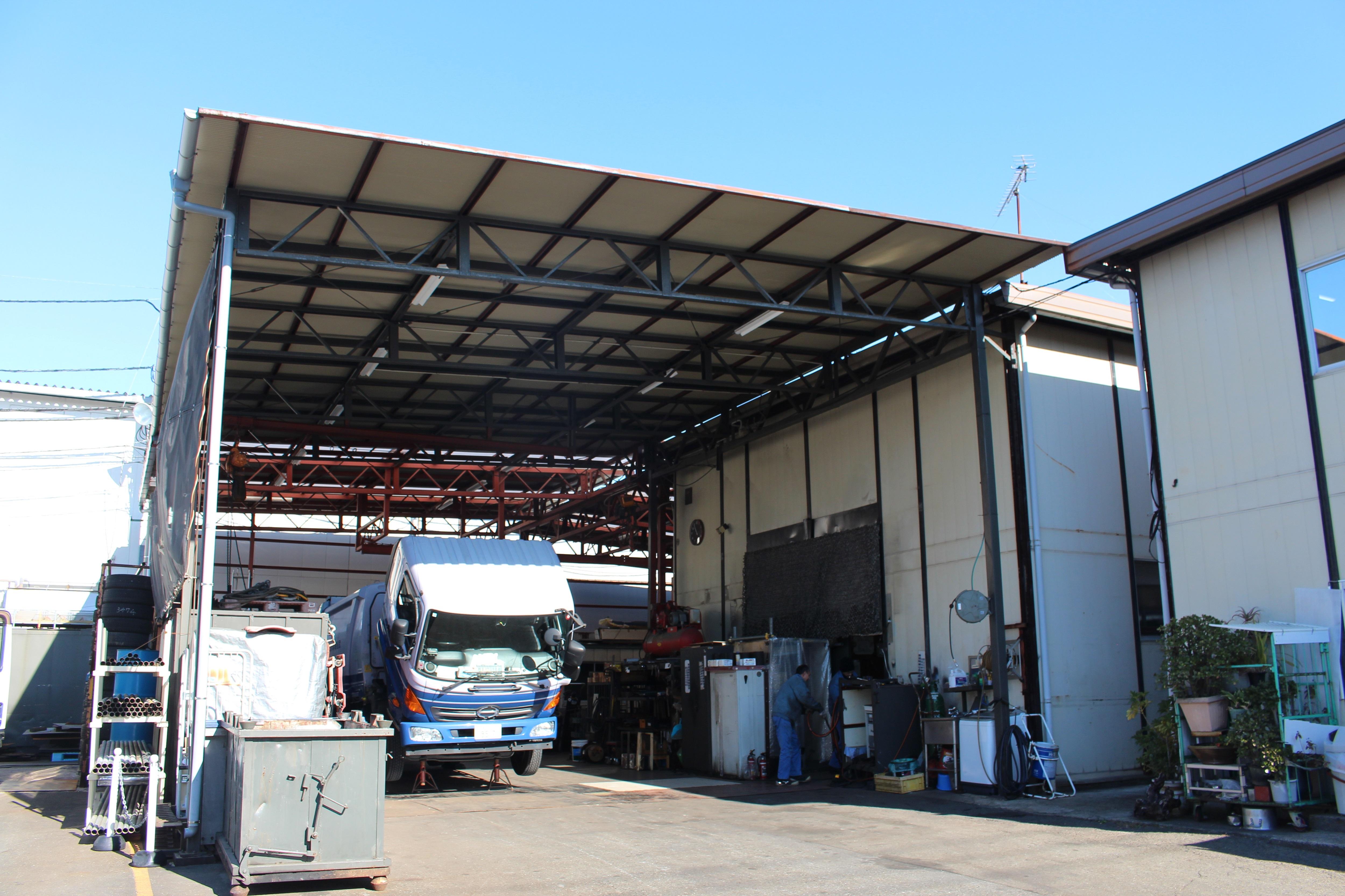 【武松グループ】（有）常陸環境　ダンボール回収ドライバー