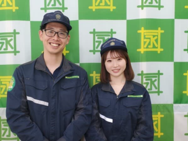 中型4tドライバー