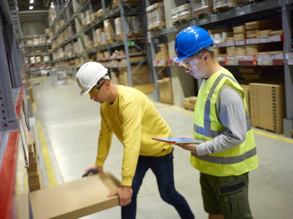 【広島県坂町】倉庫作業