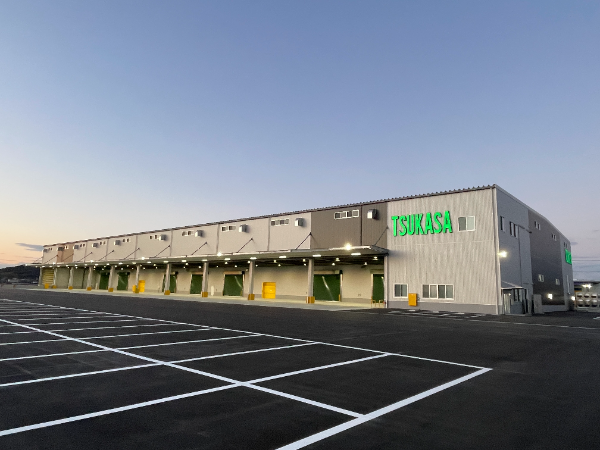 【福岡県大刀洗町】大型近距離ドライバー