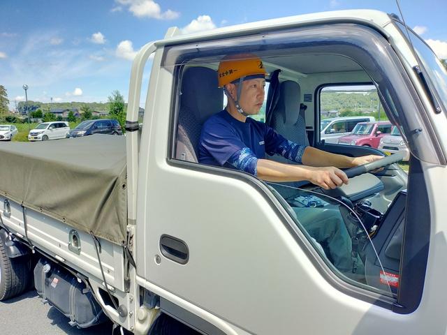 配送ドライバー