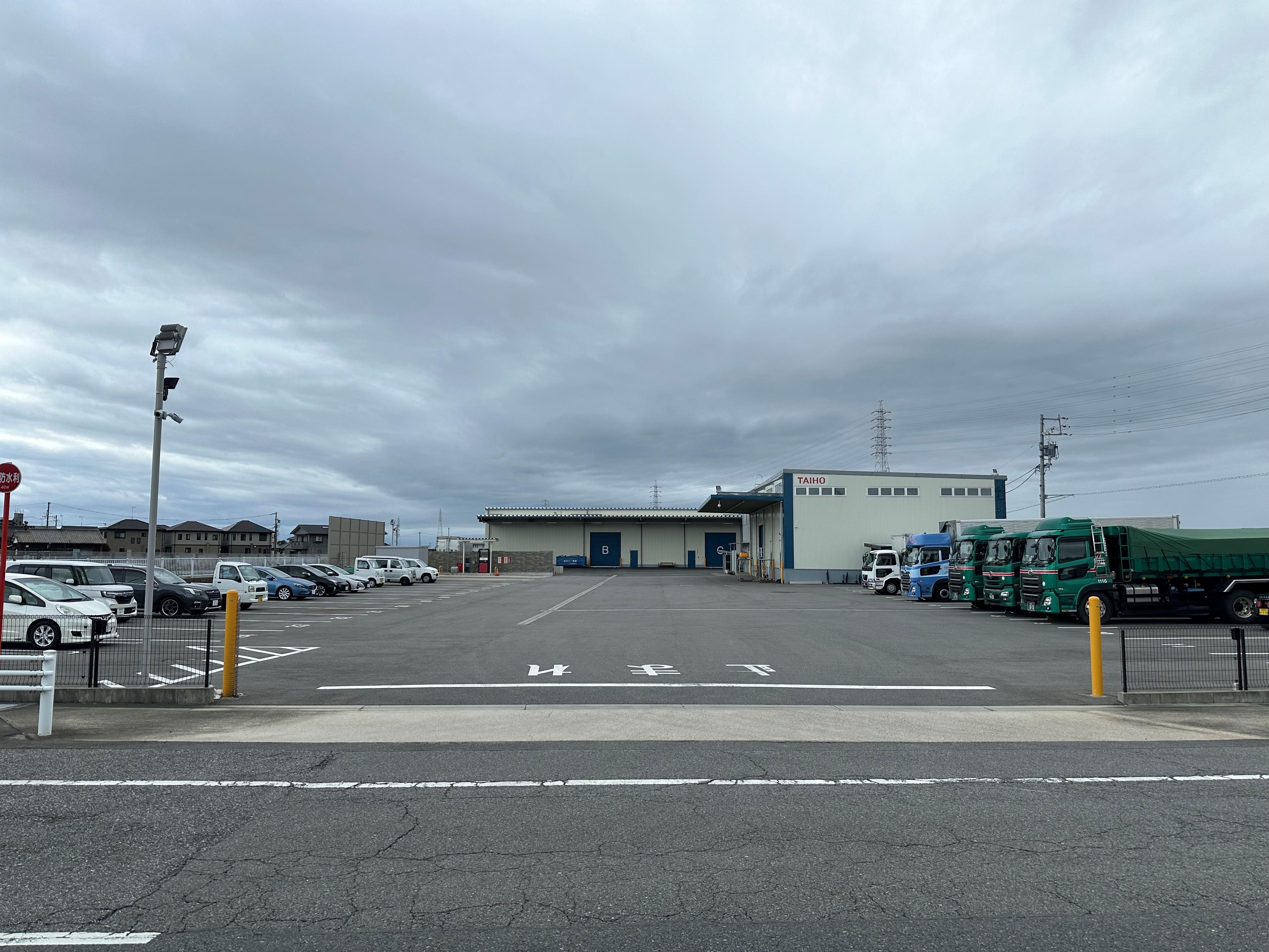 会社の全体写真