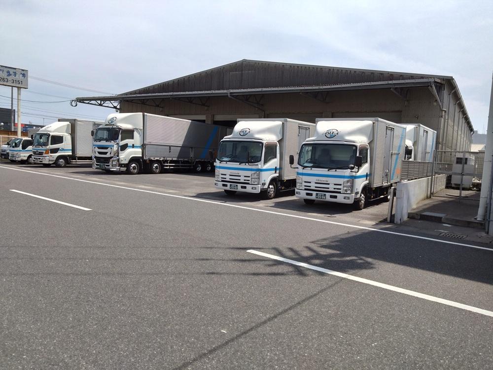 2t～4t　短中距離ドライバー(鹿児島) | 株式会社飛鳥運輸(鹿児島県鹿児島市)の求人