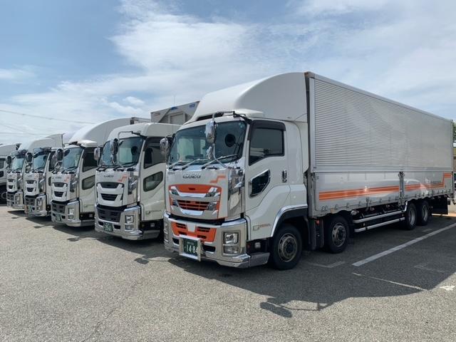 10tトラックドライバー