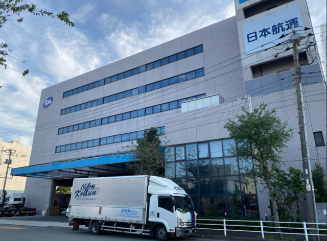関東近郊メインの大型トラックドライバー