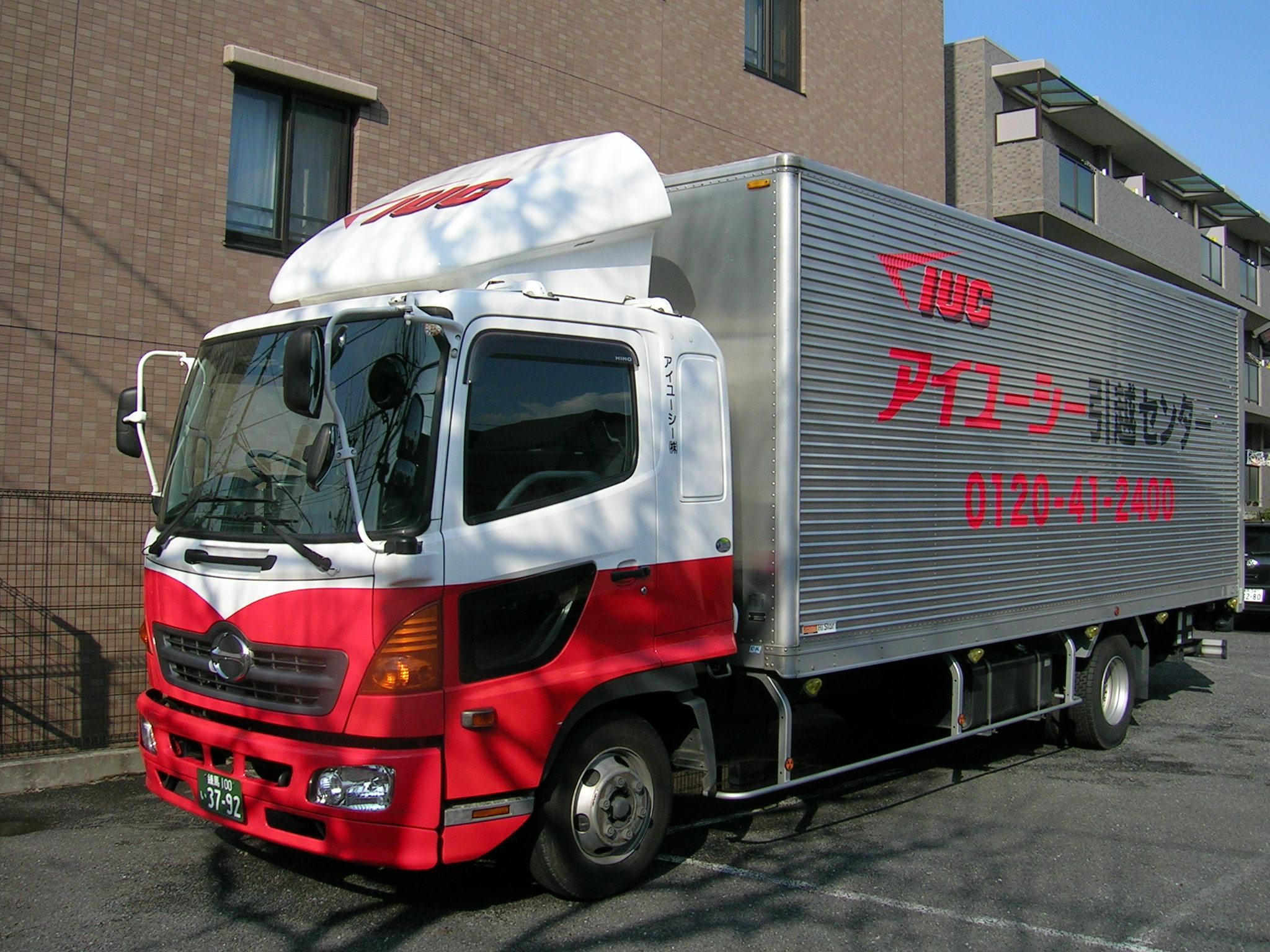 ４ｔトラック
